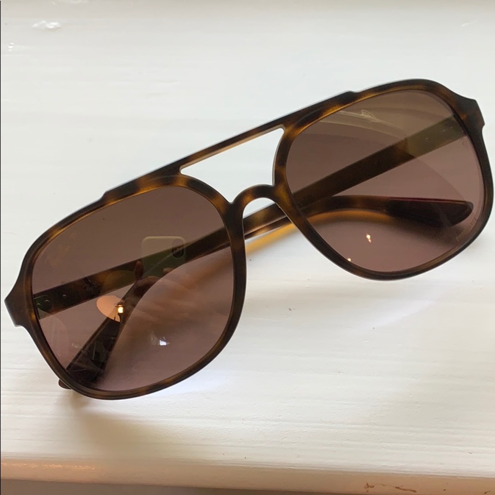 Chromance Polarized Ray Ban Sunglasses